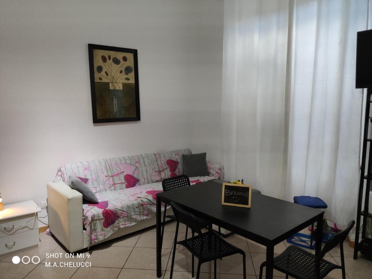 Ferienwohnung Casa L'Abbraccio Livorno Exterior foto