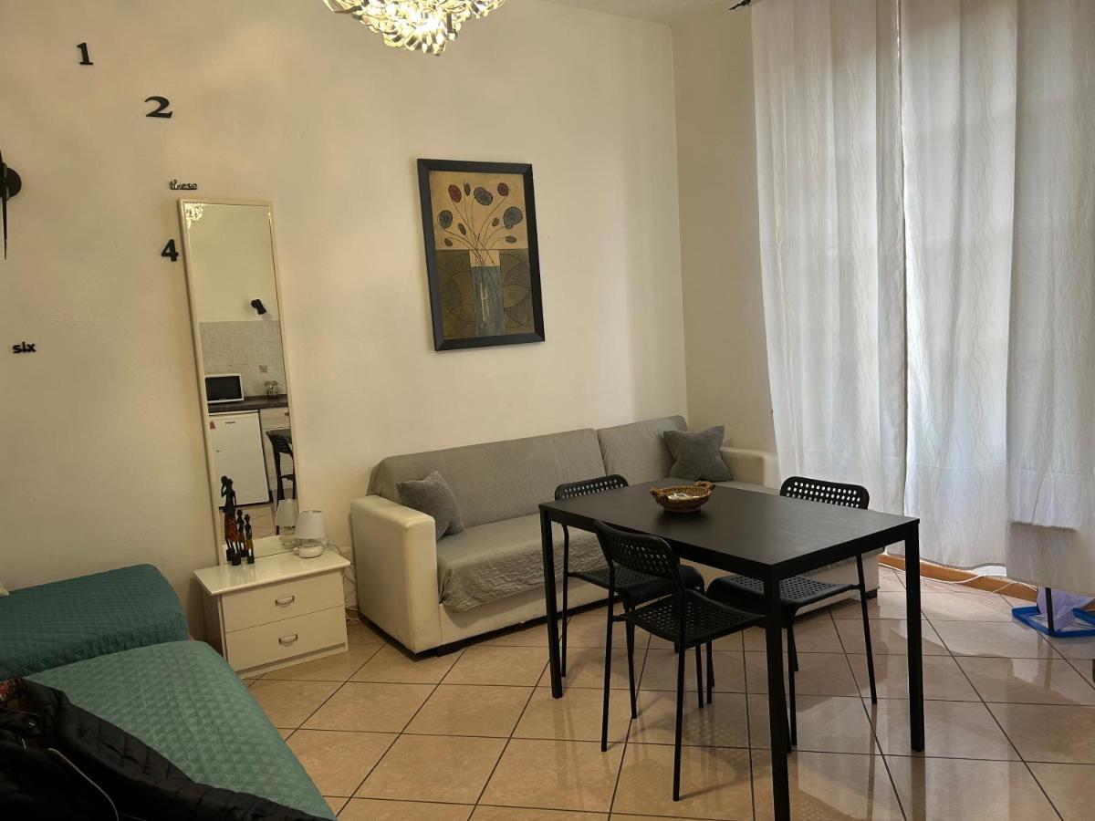 Ferienwohnung Casa L'Abbraccio Livorno Exterior foto