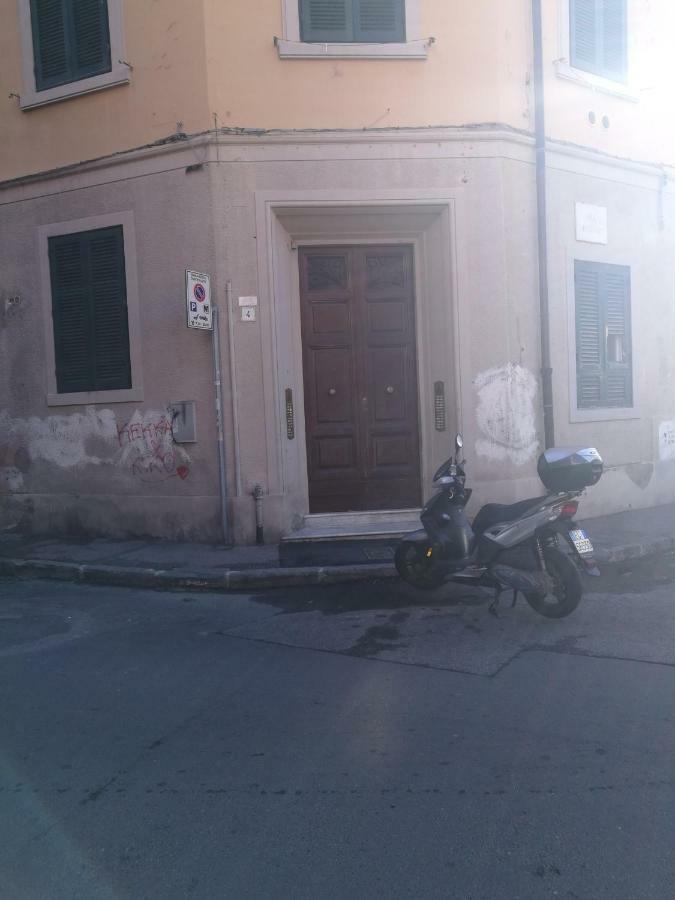 Ferienwohnung Casa L'Abbraccio Livorno Exterior foto
